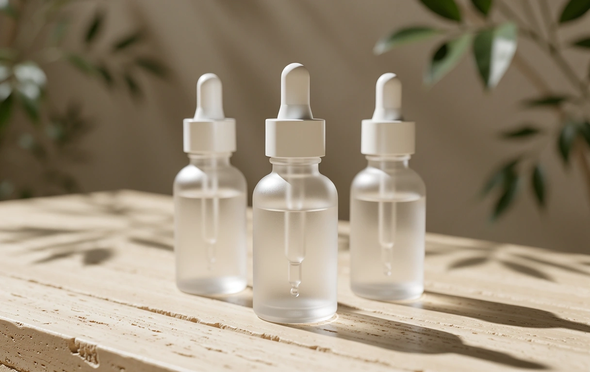 Women's Skincare Background
