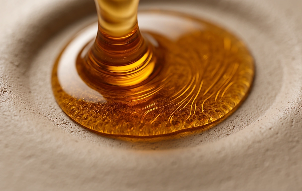 Product texture focus