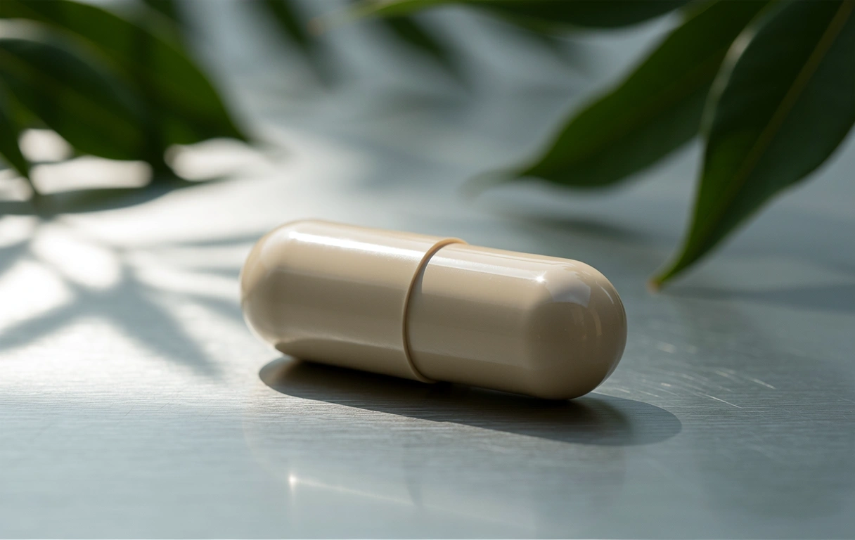 Essential Vitality Capsules