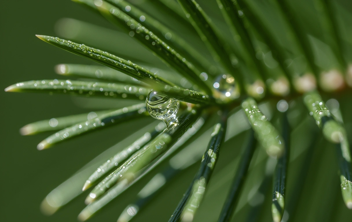 Botanical source detail