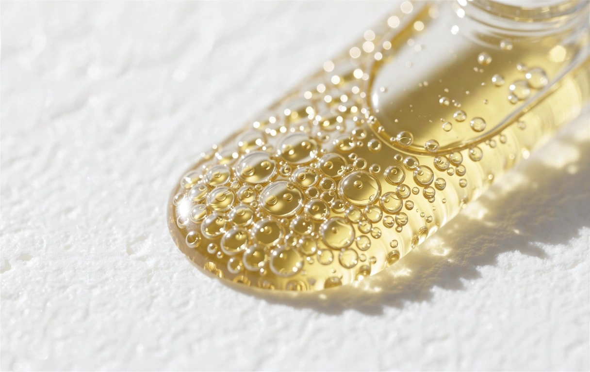 Hyaluronic acid serum